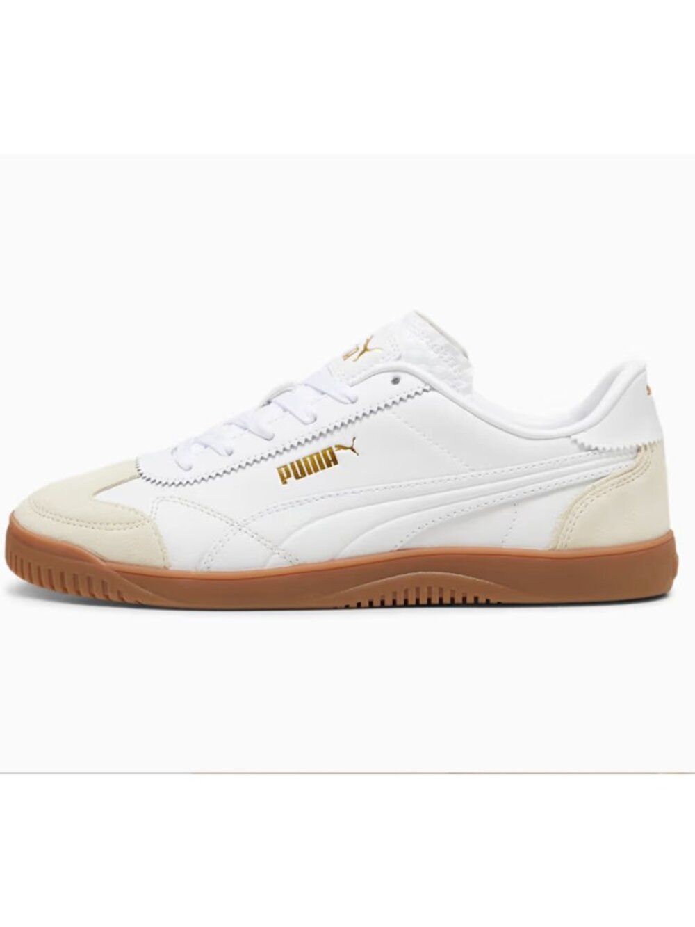 PUMA Club 5v5 Lux Men's Sneakers, size 7.5